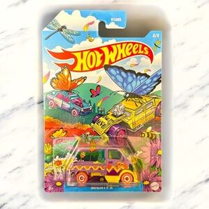 Hot Wheels Mighty K